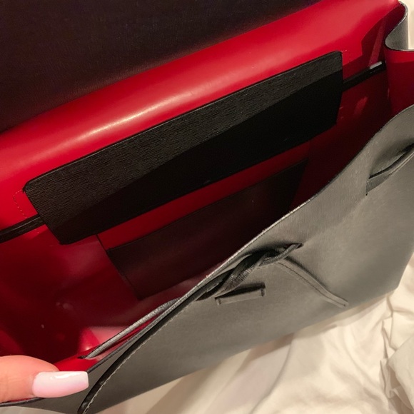 ❌SOLD❌ MANSUR GAVRIEL Black Lady Bag - Picture 4 of 6